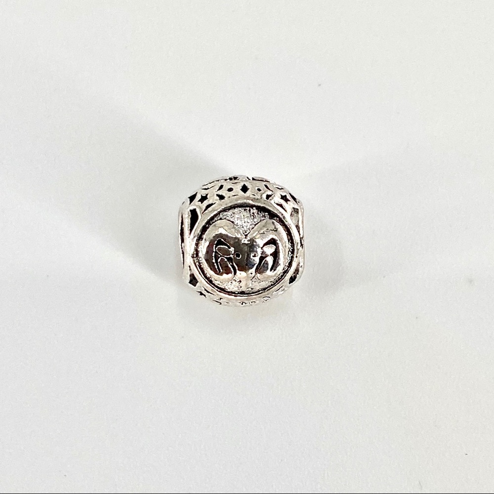 Aries Ram Astrology European Charm OJ2 - Picture 2 of 4